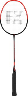 Forza Badminton Racket Play 500 (Leisure Racket) black/red - strung -